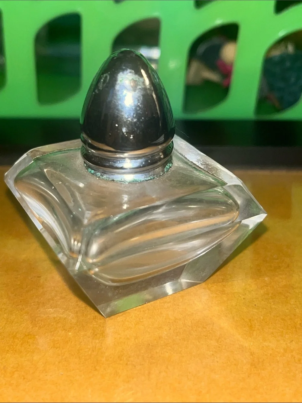 N/A faceted cut
